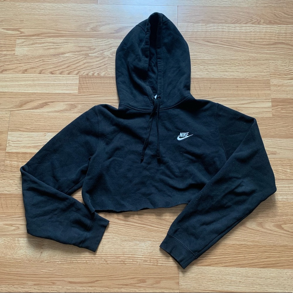 Nike hoodie women sz small